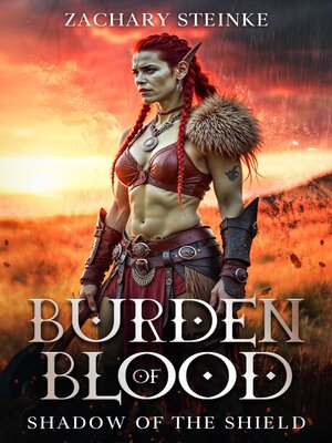 cover image of Burden of Blood